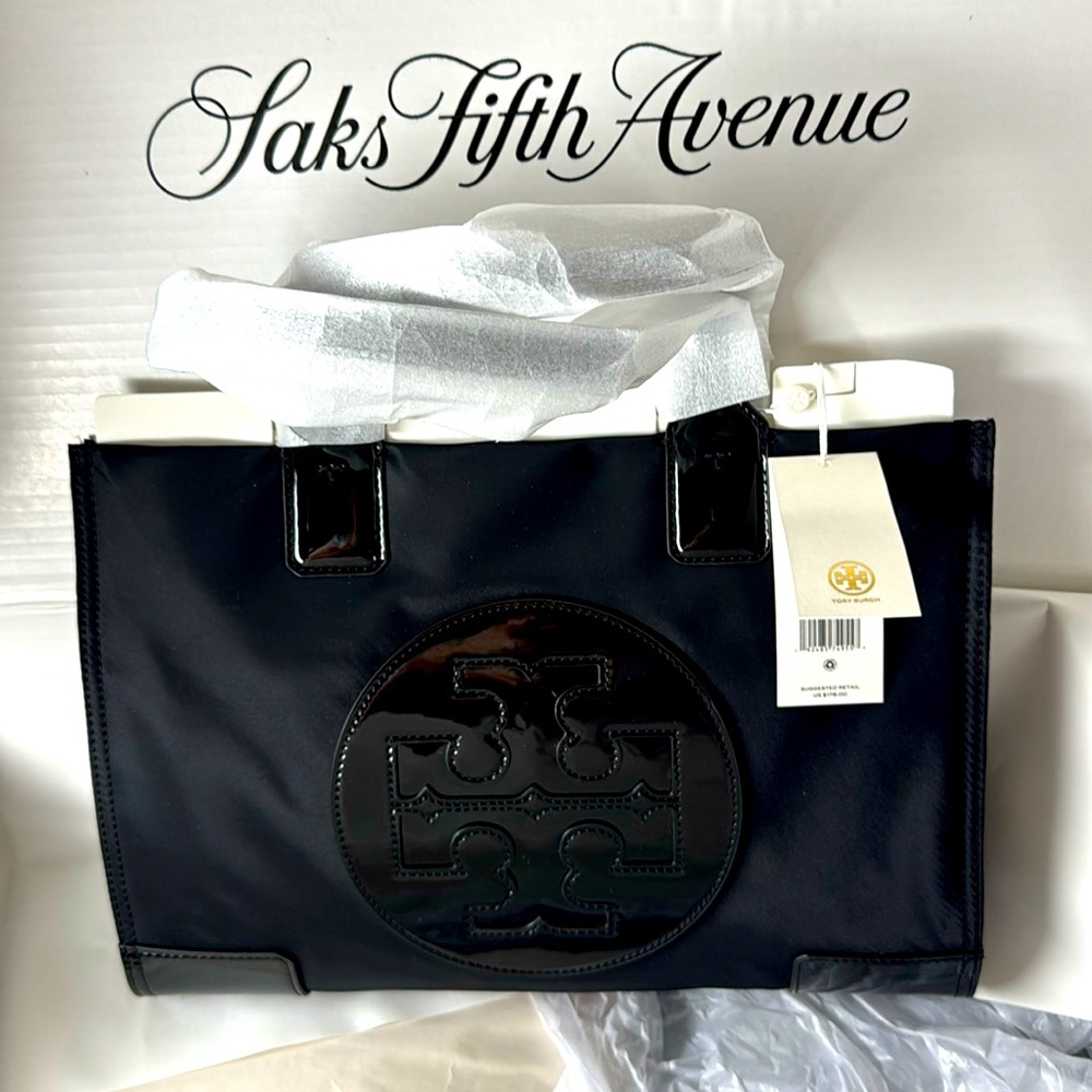 Tory Birch Ella Mini Tote